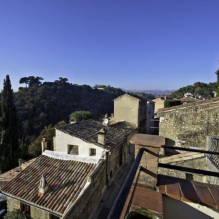 Petite Fleur D'Azur Panzió Cagnes-sur-Mer Kültér fotó