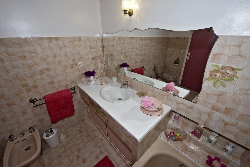 Petite Fleur D'Azur Panzió Cagnes-sur-Mer Szoba fotó