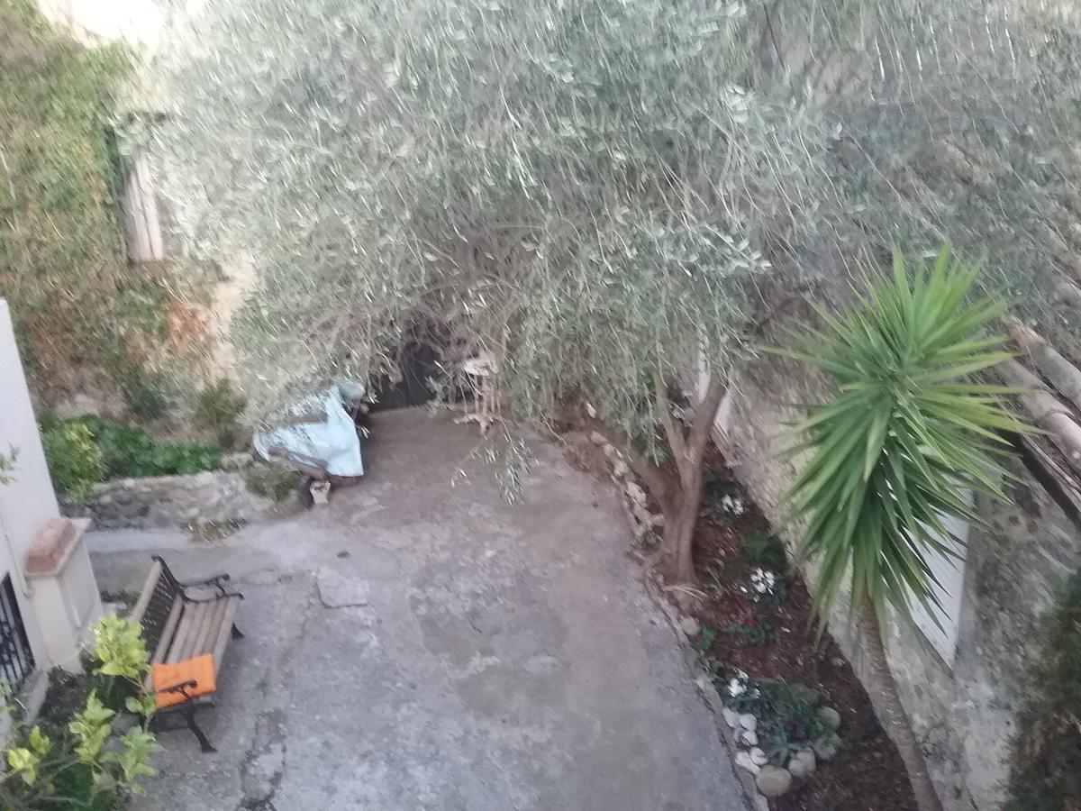 Petite Fleur D'Azur Panzió Cagnes-sur-Mer Kültér fotó