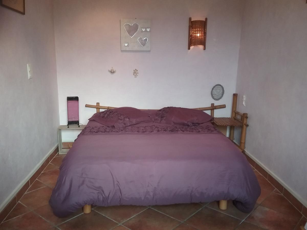 Petite Fleur D'Azur Panzió Cagnes-sur-Mer Kültér fotó
